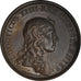Frankrijk, Medaille, Louis XIV, Prise de Quatorze Villes, History, 1654, Mauger