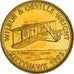France, Token, Collection Shell, Wilbur and Orville Wright, Aviation, MS(64)