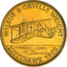 France, Token, Collection Shell, Wilbur and Orville Wright, Aviation, MS(65-70)