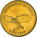 Francia, Token, Collection Shell, Leonardo Da Vinci, Aviation, SPL