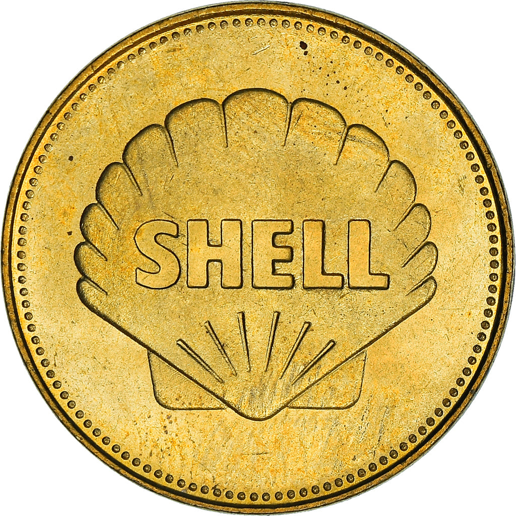 France, Token, Collection Shell, Sikorsky VS-300, Aviation, MS(64)