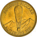 France, Token, Collection Shell, Auguste Piccard, Aviation, MS(64)