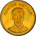 Germany, Token, Shell, Traum-Elf, Football, Günter Netzer, 1969, MS(64)