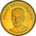 Deutschland, Token, Shell, Traum-Elf, Football, Franz Beckenbauer, 1969, UNZ+