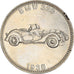 Germany, Token, Shell, BMW 328, Automobile, MS(63), Copper-nickel