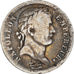 Moneda, Francia, Napoléon I, 1/2 Franc, 1813, Paris, BC+, Plata, KM:691.1