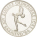 Coin, Yugoslavia, 100 Dinara, 1983, MS(63), Silver, KM:98