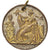 België, Medaille, Léopold Ier, 25ème Anniversaire de l'Inauguration du Roi