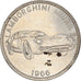 Germany, Token, Shell, Lamborghini Miura, Automobile, AU(55-58), Copper-nickel
