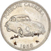 Germany, Token, Shell, Porsche Carrera, Automobile, AU(55-58), Copper-nickel