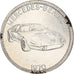 Germany, Token, Shell, Mercedes-Benz C111, Automobile, AU(55-58), Copper-nickel