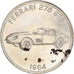 Germany, Token, Shell, Ferrari 275 GTB, Automobile, AU(50-53), Copper-nickel