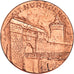 Germany, Token, Bayerische Vereinsbank, Alt-Nurenberg, 1986, AU(55-58), Copper