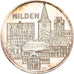 Germany, Token, Hilden, Geography, 1980, MS(60-62), Cupro-Aluminium