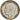 Münze, Großbritannien, George V, 1/2 Crown, 1921, SS, Silber, KM:818.1a