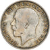 Coin, Great Britain, George V, 1/2 Crown, 1921, VF(30-35), Silver, KM:818.1a
