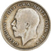 Munten, Groot Bretagne, George V, 1/2 Crown, 1920, ZF, Zilver, KM:818.1a