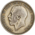 Coin, Great Britain, George V, 1/2 Crown, 1920, VF(20-25), Silver, KM:818.1a