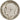Moneda, Gran Bretaña, George V, 1/2 Crown, 1922, MBC, Plata, KM:818.1a