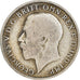 Coin, Great Britain, George V, Florin, Two Shillings, 1920, VF(20-25), Silver