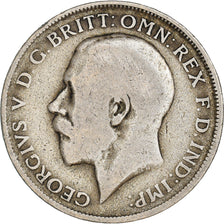 Coin, Great Britain, George V, Florin, Two Shillings, 1920, VF(20-25), Silver
