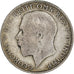 Coin, Great Britain, George V, Florin, Two Shillings, 1922, VF(20-25), Silver