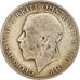 Coin, Great Britain, George V, Florin, Two Shillings, 1921, VF(20-25), Silver