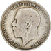 Coin, Great Britain, George V, Florin, Two Shillings, 1921, VF(20-25), Silver