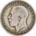 Coin, Great Britain, George V, Florin, Two Shillings, 1921, VF(30-35), Silver