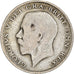 Coin, Great Britain, George V, 1/2 Crown, 1922, VF(20-25), Silver, KM:818.1a