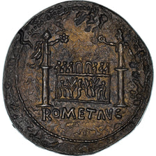 Francia, Token, Collection BP, Sesterce d'Auguste, SPL, Rame
