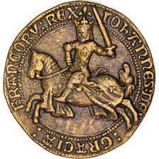 France, Token, Collection BP, Franc à Cheval, Jean Le Bon, History, AU(55-58)