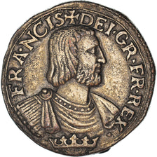 France, Token, Collection BP, Teston François Ier, History, AU(50-53), Copper