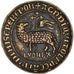 Francia, Token, Collection BP, Agnel d'Or, Louis le Hutin, History, EBC, Cobre