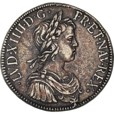 France, Token, Collection BP, Ecu Louis XIV, History, AU(55-58), Copper