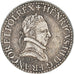 France, Jeton, Collection BP, Franc d'Argent Henri III, History, SUP, Cuivre