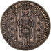 France, Token, Collection BP, Franc à Pied, Charles V, History, AU(50-53)