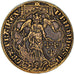 France, Token, Collection BP, Ange d'Or, Philippe VI, History, MS(60-62), Copper