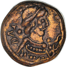 France, Token, Collection BP, Triens Dagobert Ier, History, AU(55-58)