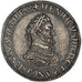 France, Token, Collection BP, Demi Franc Henri IV, History, MS(63), Copper