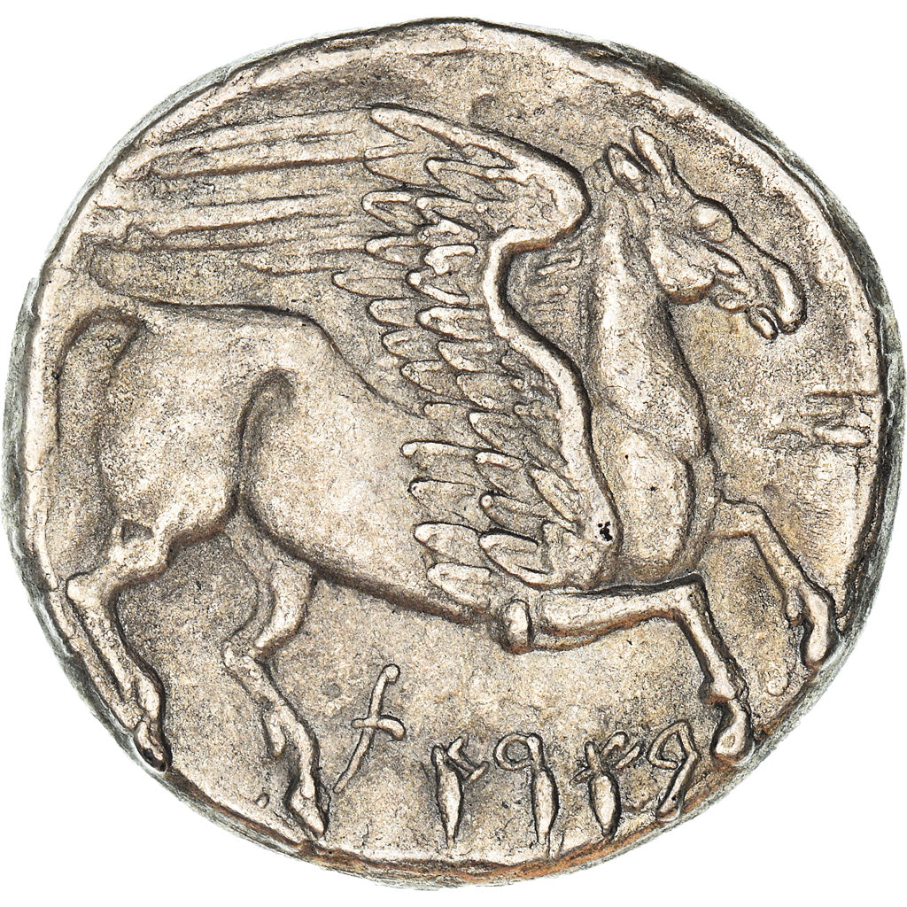 France, Token, Collection BP, Décadrachme Carthage, History, MS(63), Copper