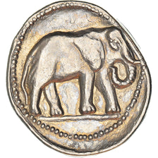 France, Token, Collection BP, Tétradrachme Barcides, History, MS(63), Copper