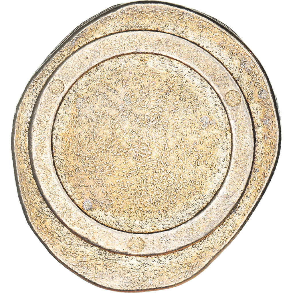 France, Token, Collection BP, Tétradrachme Barcides, History, MS(63), Copper