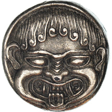 France, Token, Collection BP, Statère Neaoplis, History, MS(63), Copper
