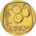 Monnaie, Israel, 5 Agorot, 1971, TTB, Aluminum-Bronze, KM:25