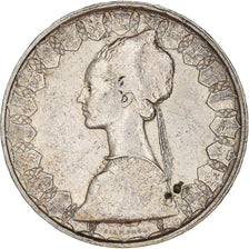 Coin, Italy, 500 Lire, 1961, Rome, VF(30-35), Silver, KM:98