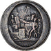 Coin, France, Monneron, 5 Sols, 1792, Birmingham, VF(20-25), Bronze, KM:Tn31