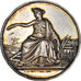 France, Medal, Comice Agricole de l'Arrondissement de Lille, 1853, Lecomte