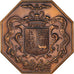 France, Token, Chambre de Commerce d'Elbeuf, Business & industry, 1862
