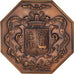 France, Token, Chambre de Commerce d'Elbeuf, Business & industry, 1862